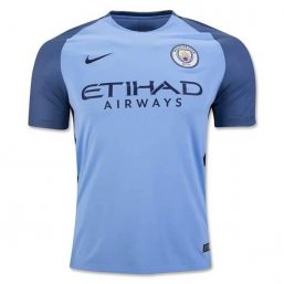 Manchester City 16/17 Camiseta de la 1ª equipación