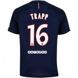 Paris Saint-Germain 16/17 TRAPP Camiseta de la 1ª equipación