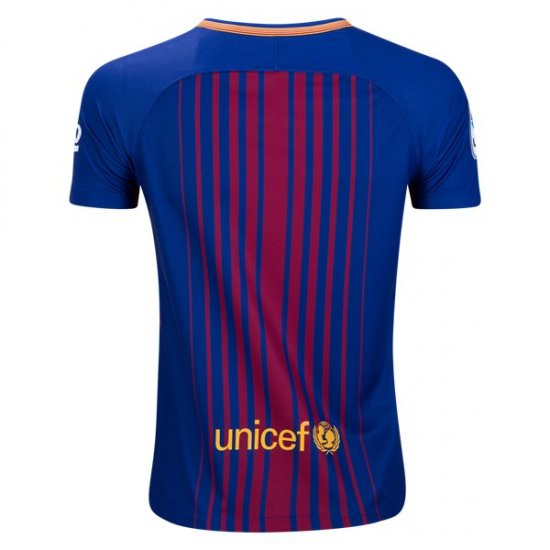 Barcelona 17/18 - Niños Camiseta de la 1ª equipación