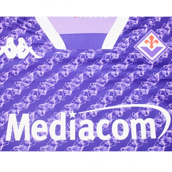 ACF Fiorentina CAMISETA de la 1ª EQUIPACIÓN 23-24