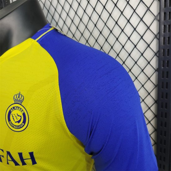 Camiseta Club Al-Nassr Local Equipación 22/23