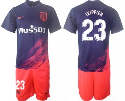 Camiseta Atletico Madrid 2021/2022 de 2ª EQUIPACIÓN #23 TRIPPIER