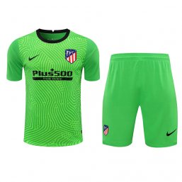 Camiseta Atletico Madrid 2022/2023 de 1ª Portero EQUIPACIÓN S16 Verde