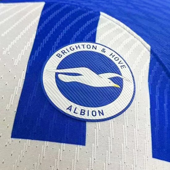 Brighton CAMISETA de la 1ª EQUIPACIÓN 23-24 VERSIÓN JUGADOR