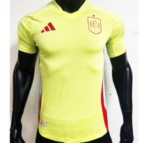 España CAMISETA de la 2ª EQUIPACIÓN 24-25 VERSIÓN JUGADOR