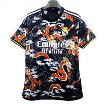 Real Madrid CAMISETA de la especial dragon EQUIPACIÓN 24-25