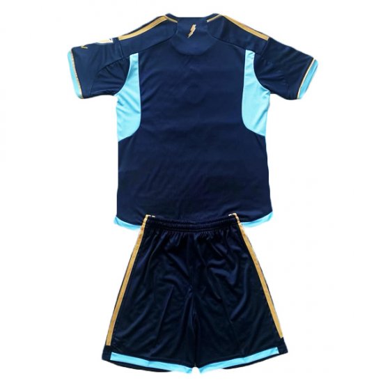 Niños Philadelphia Union CAMISETA de la 1ª EQUIPACIÓN 24-25