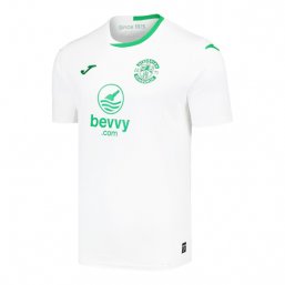 Hibernian CAMISETA de la 2ª EQUIPACIÓN 24-25