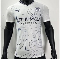 Manchester City CAMISETA de la 2ª EQUIPACIÓN 24-25 VERSIÓN JUGADOR