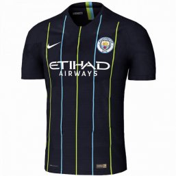 Camiseta Manchester City 18/19 2ª EQUIPACIÓN