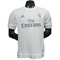 Real Madrid CAMISETA de la 1ª EQUIPACIÓN 15-16 VERSIÓN JUGADOR