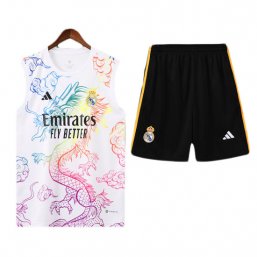 Real Madrid Sin Mangas de EQUIPACIÓN 24-25 S1