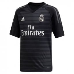 Camiseta Real Madrid Portero Primera Equipacion 2018/2019