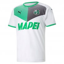 Camiseta Unione Sportiva Sassuolo Calcio 2021/2022 de 2ª EQUIPACIÓN