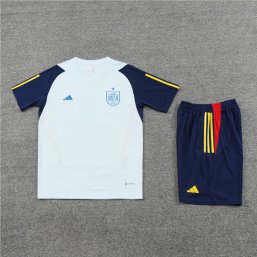 Niños España Camiseta de la entrenamiento equipación 23-24