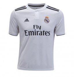 adidas Real Madrid Camiseta de la 1ª equipación 18/19 Niños