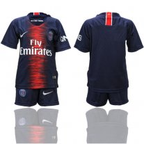 Nike Paris Saint-Germain Camiseta de la 1ª equipación 18/19 Niños