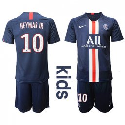 Paris Saint-Germain Camiseta de la 1ª equipación 2019/20 Niños #10 NEYMAR JR