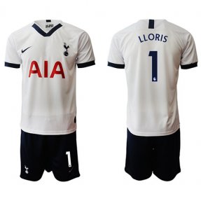 Tottenham 19/20 Camiseta de la 1ª equipación #1 LLORIS