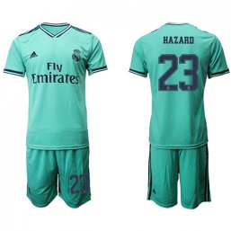 adidas Real Madrid Camiseta de la 2ª equipación 2019/20 #23 HAZARD