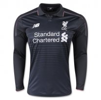 Liverpool 15/16 LS Camiseta de la 3ª equipación