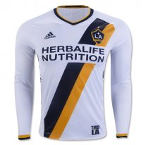 LA Galaxy 2016 LS Authentic 1ª EQUIPACIÓN CAMISETAS DE FÚTBOL