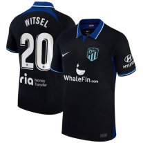 Niños Camiseta Atletico Madrid 2022/2023 de 2ª EQUIPACIÓN #20 Witsel