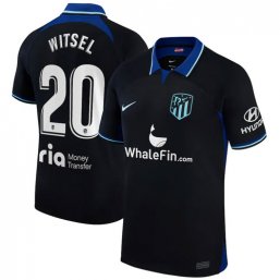 Camiseta Atletico Madrid 2022/2023 de 2ª EQUIPACIÓN #20 Witsel