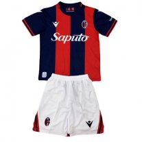 Niños Bologna FC CAMISETA de la 1ª EQUIPACIÓN 24-25