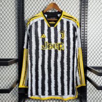 Juventus manga larga de la 1ª equipación 2023/2024