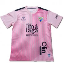 Málaga CAMISETA de la pink EQUIPACIÓN 23-24