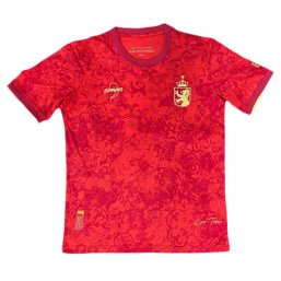 España CAMISETA de la comma EQUIPACIÓN 24-25