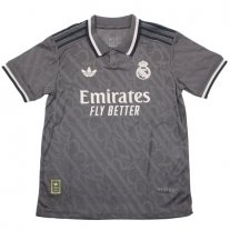 Niños Real Madrid CAMISETA de la 3ª EQUIPACIÓN 24-25 VERSIÓN JUGADOR