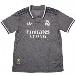 Niños Real Madrid CAMISETA de la 3ª EQUIPACIÓN 24-25 VERSIÓN JUGADOR