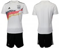 Camiseta Alemania Equipacion 1ª 2019/20