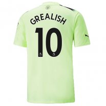 Camiseta Manchester City 2022/2023 de 3ª EQUIPACIÓN #10 GREALISH