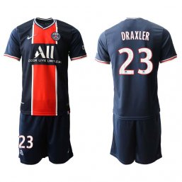 Paris Saint-Germain Camiseta de la 1ª equipación 2020/21 #23 DRAXLER