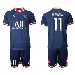 Paris Saint-Germain Camiseta de la 1ª equipación 2021/2022 #11 DI MARIA