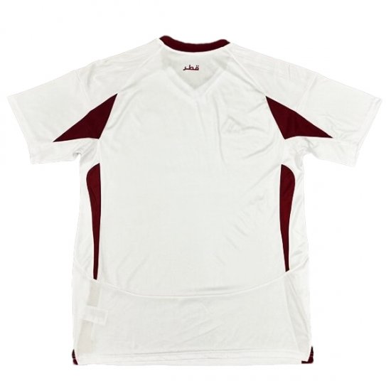 Qatar CAMISETA de la 2ª EQUIPACIÓN 24-25