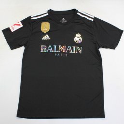 Real Madrid CAMISETA de la BALMAIN EQUIPACIÓN 23-24