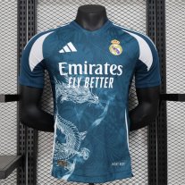 Real Madrid CAMISETA de la Q3 EQUIPACIÓN 24-25 VERSIÓN JUGADOR