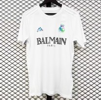 Real Madrid CAMISETA de la white balmain EQUIPACIÓN 24-25