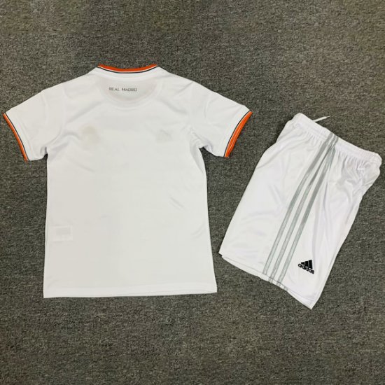 Niños Real Madrid CAMISETA de la 1ª EQUIPACIÓN 13-14