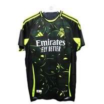 Real Madrid CAMISETA de la ninja turtles EQUIPACIÓN 24-25 VERSIÓN JUGADOR