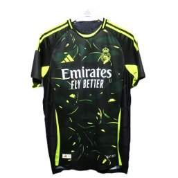 Real Madrid CAMISETA de la ninja turtles EQUIPACIÓN 24-25 VERSIÓN JUGADOR