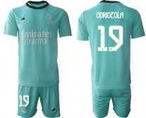 Camiseta Real Madrid 2021/2022 de 3ª EQUIPACIÓN #19 ODRIOZOLA