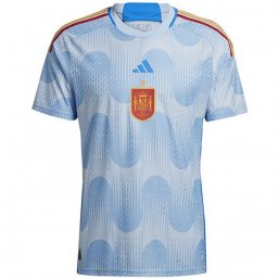 Camiseta de España 2ª Equipacion 2022/2023 Niños