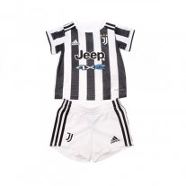 2021/2022 Juventus Camiseta de la 1ª equipación Niños