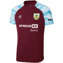 Camiseta de la 1ª equipación Burnley Football Club 2021/2022