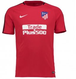 Camiseta Atletico Madrid 2ª Equipación 17/18